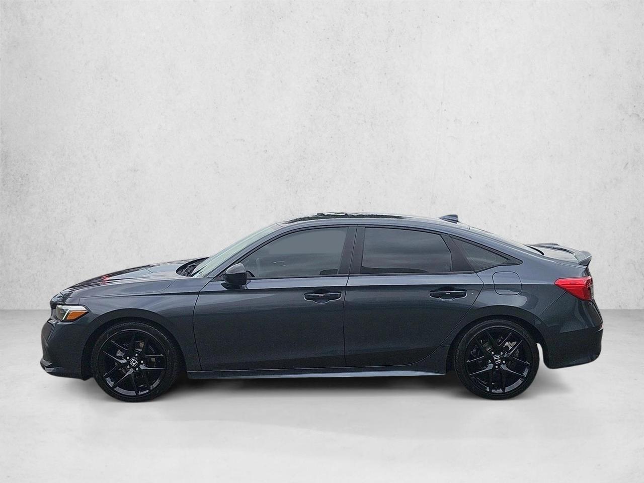 2024 Honda Civic Sedan Sport Roseville CA
