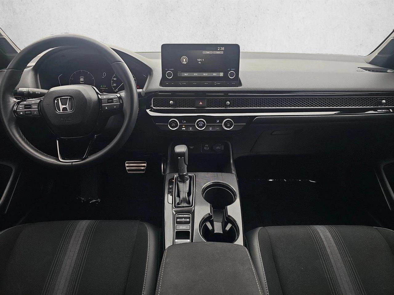 2024 Honda Civic Sedan Sport Roseville CA