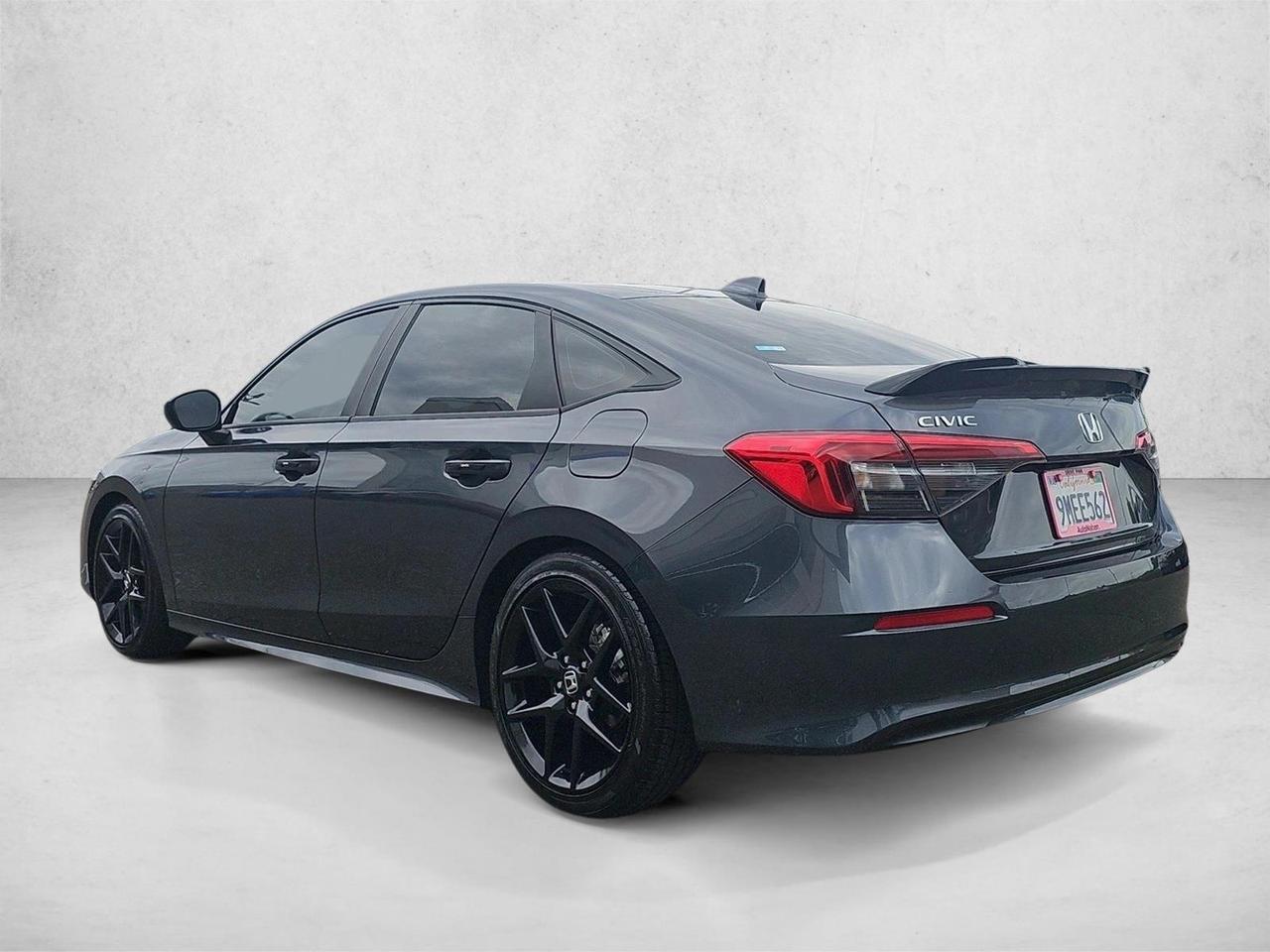2024 Honda Civic Sedan Sport Roseville CA
