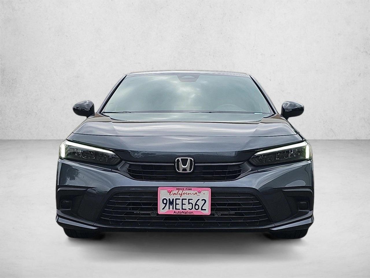 2024 Honda Civic Sedan Sport Roseville CA