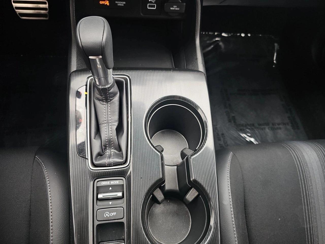 2024 Honda Civic Sedan Sport Roseville CA