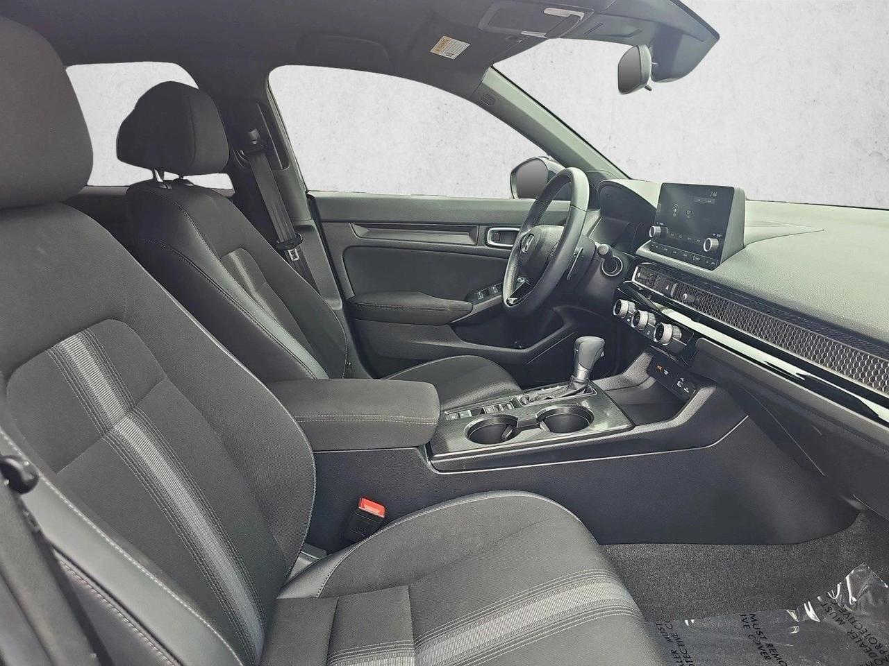 2024 Honda Civic Sedan Sport Roseville CA