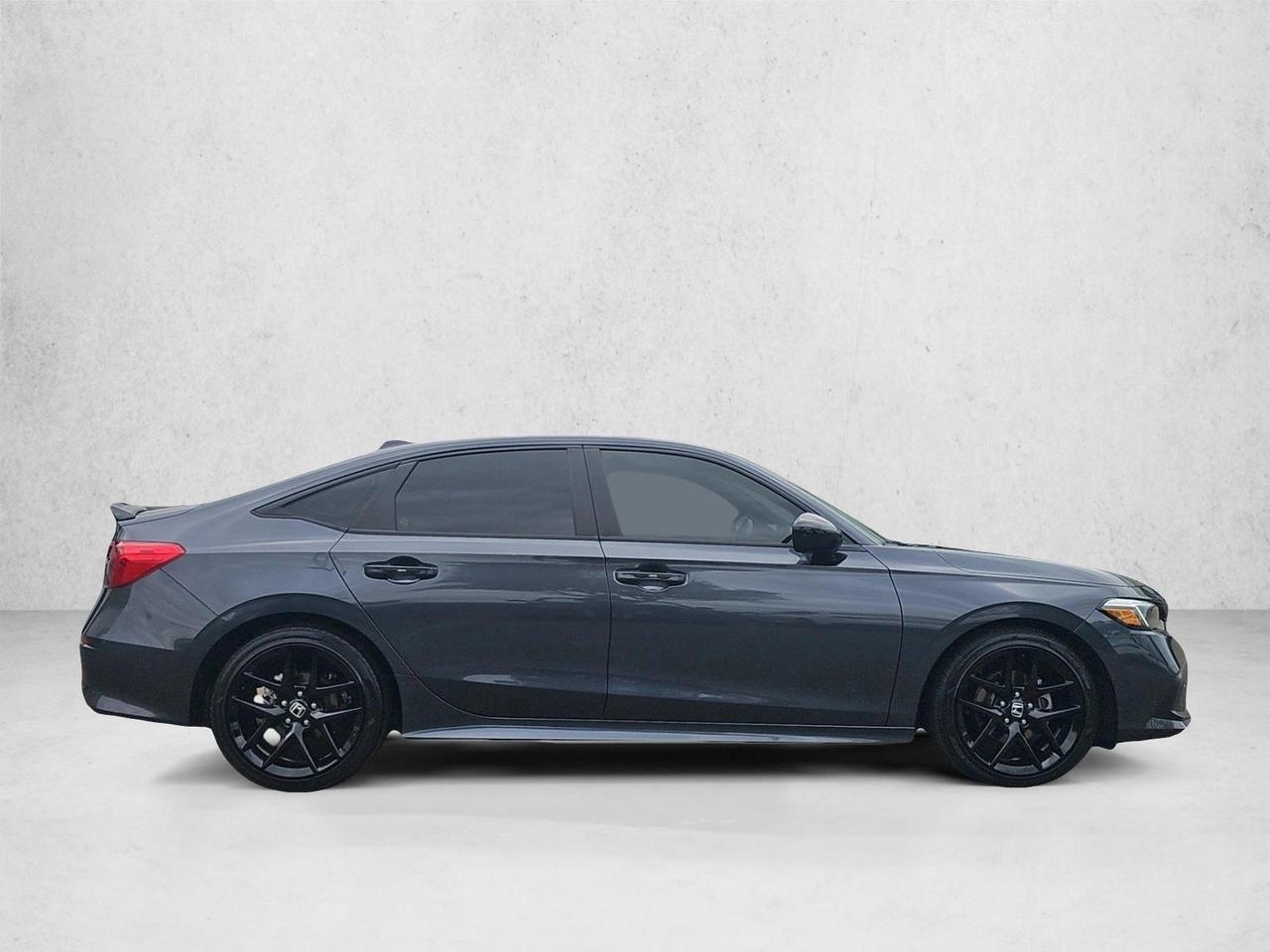 2024 Honda Civic Sedan Sport Roseville CA