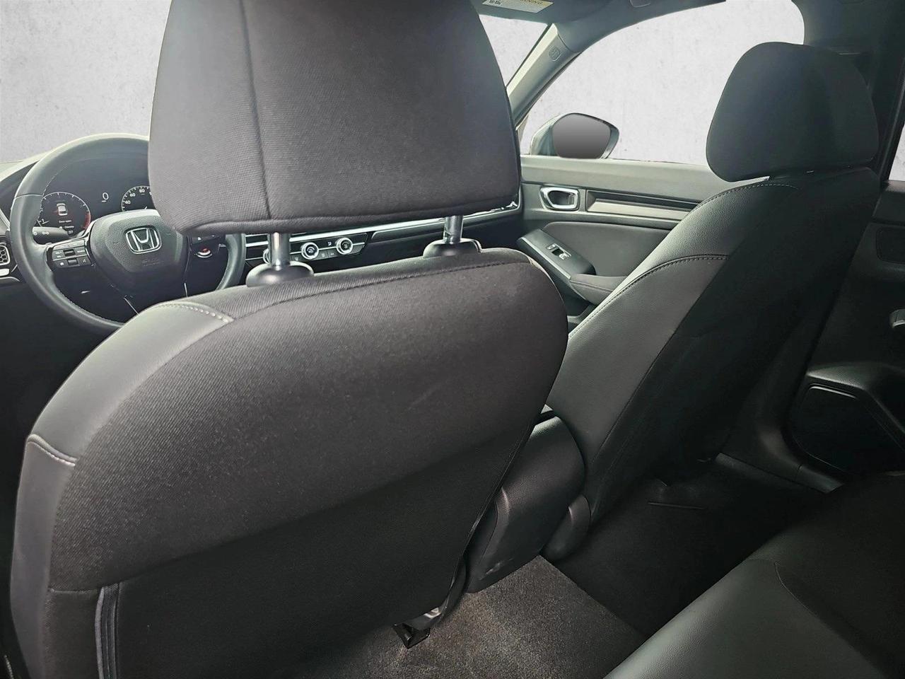 2024 Honda Civic Sedan Sport Roseville CA