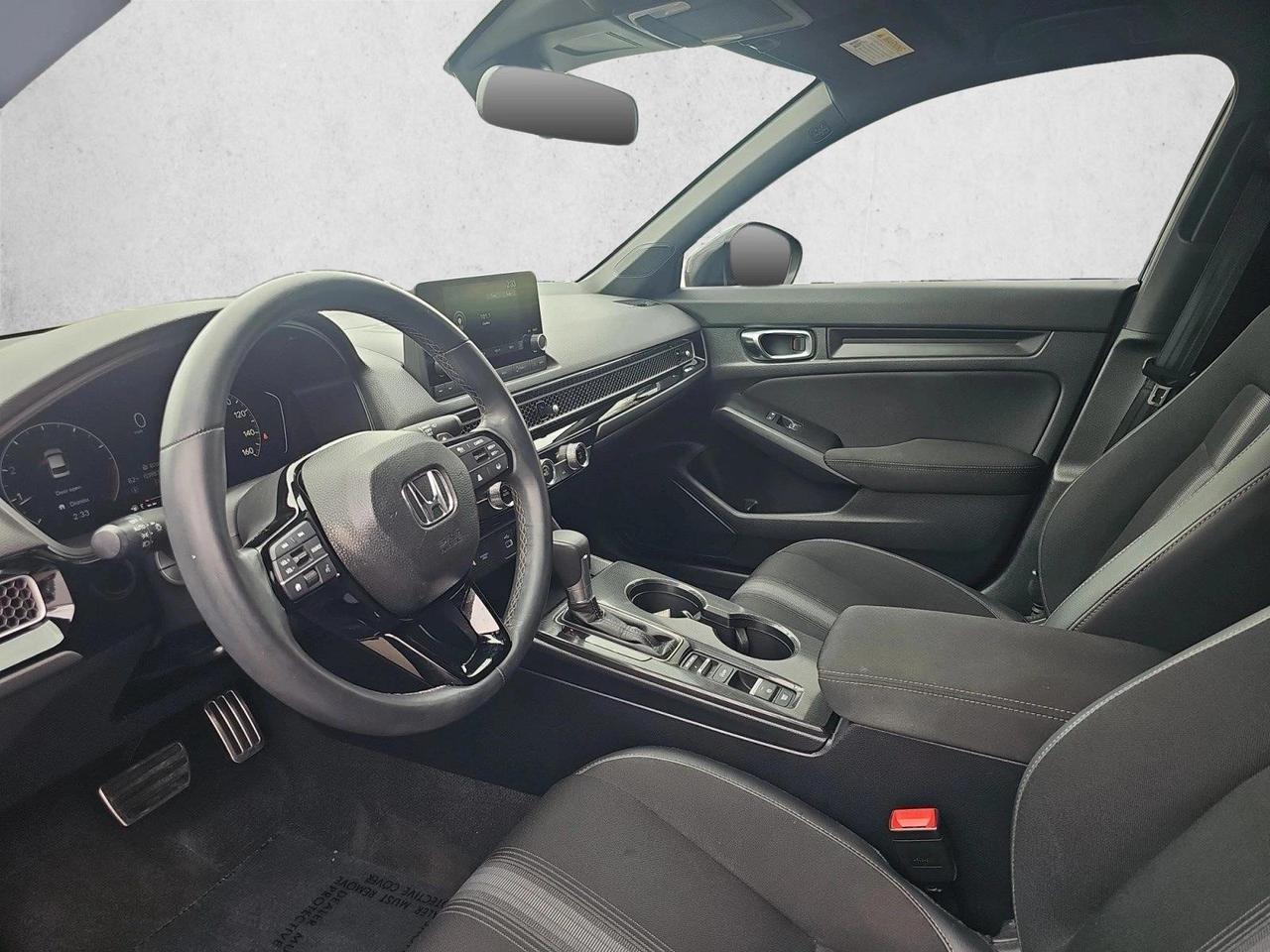2024 Honda Civic Sedan Sport Roseville CA