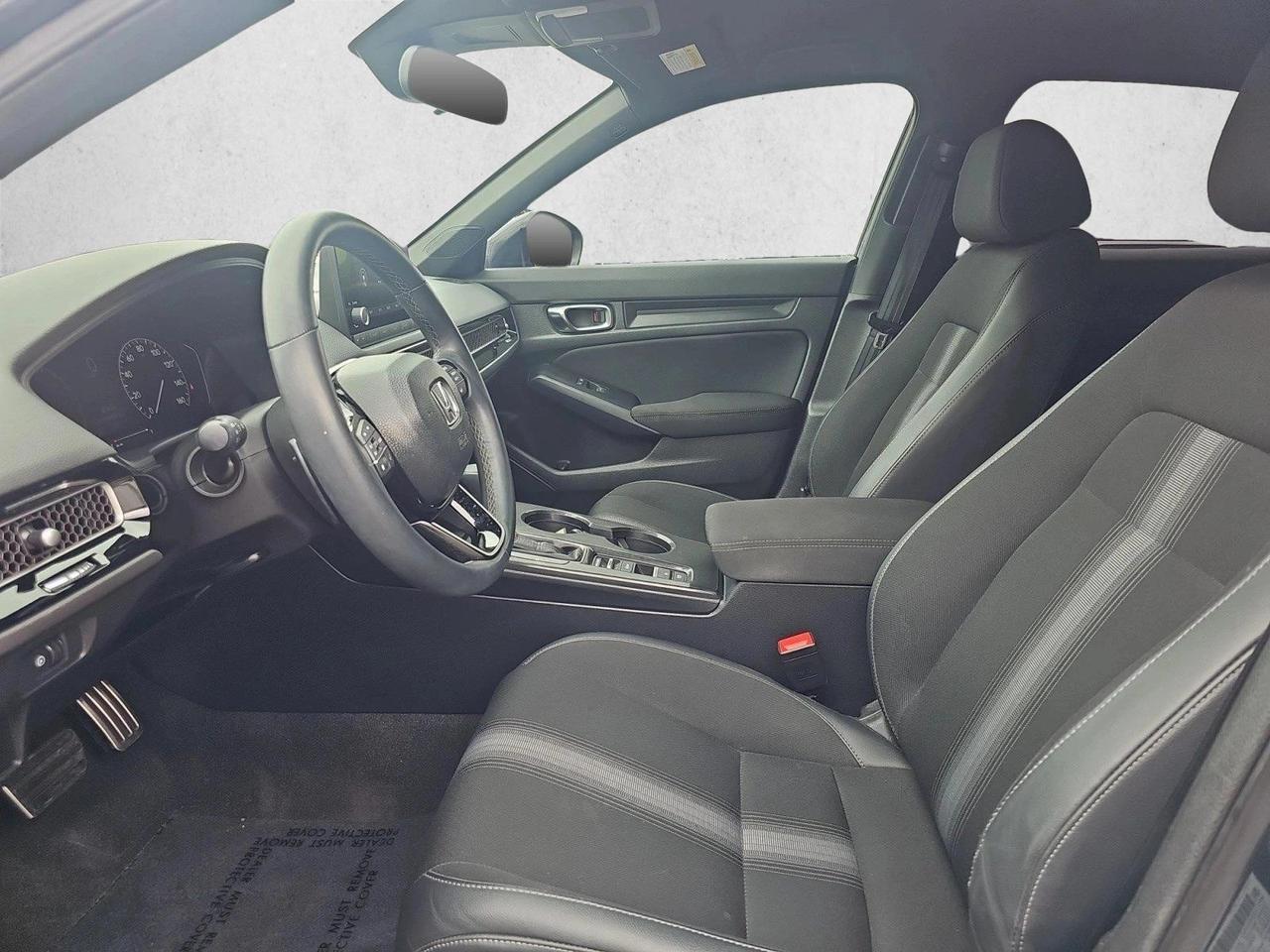 2024 Honda Civic Sedan Sport Roseville CA