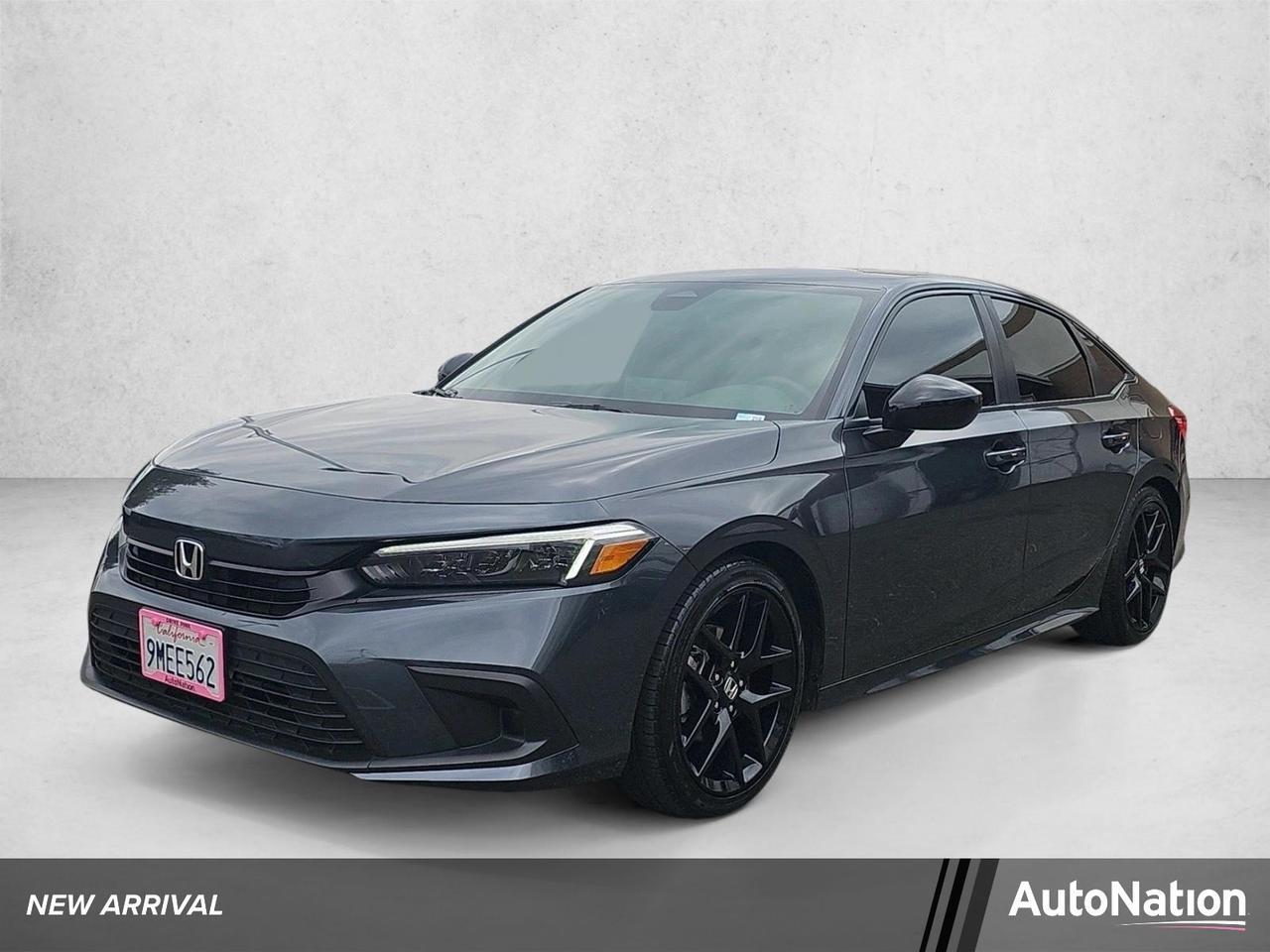 2024 Honda Civic Sedan Sport