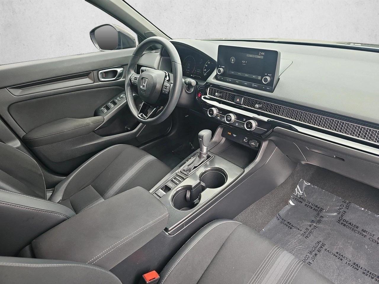 2024 Honda Civic Sedan Sport Roseville CA