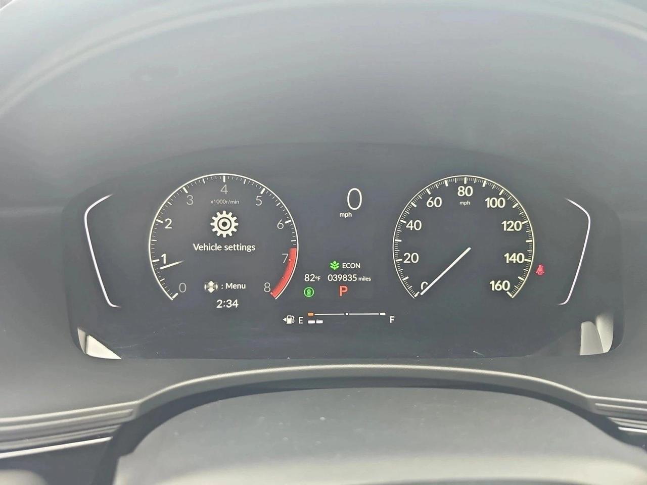 2024 Honda Civic Sedan Sport Roseville CA