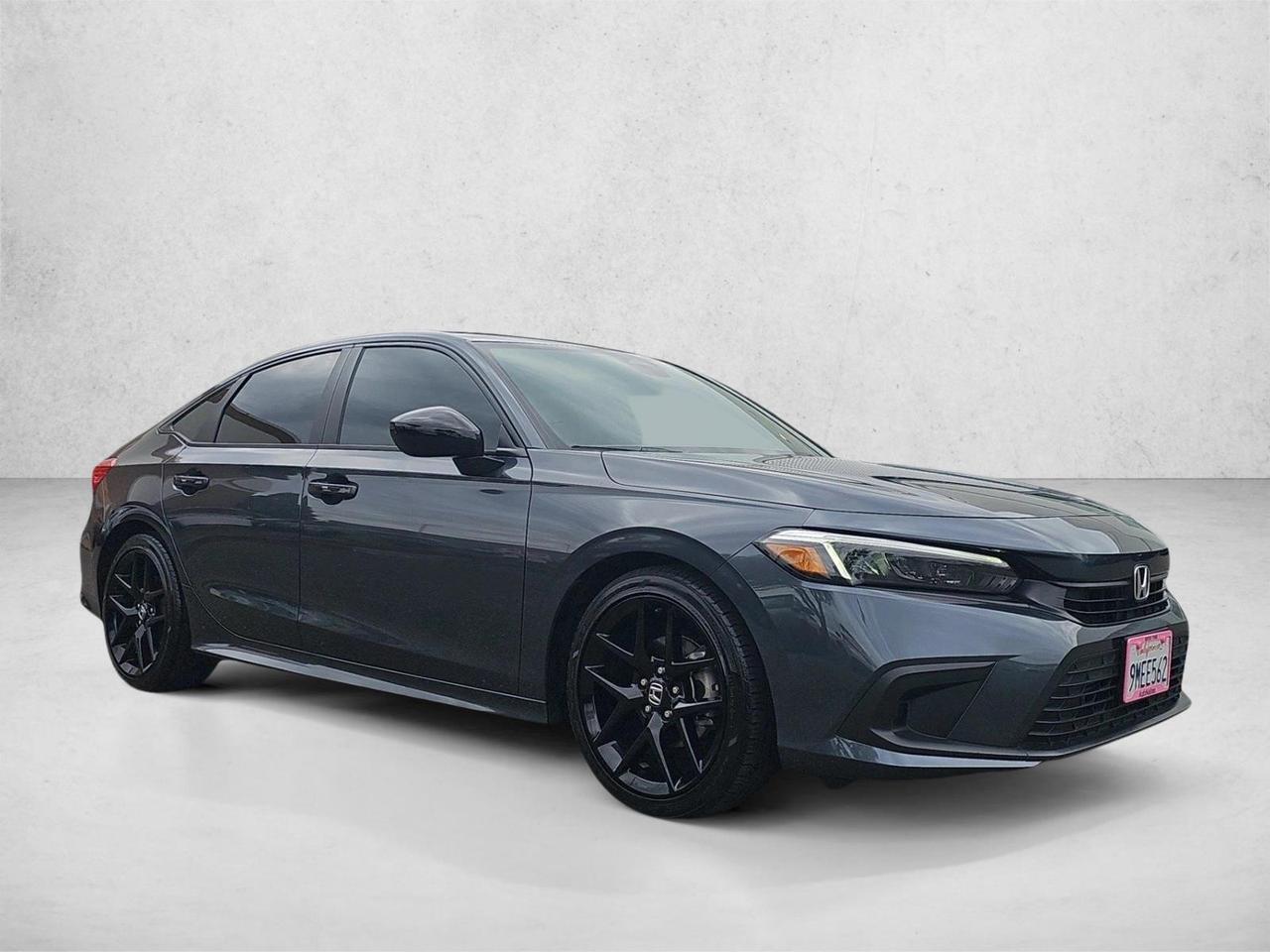 2024 Honda Civic Sedan Sport Roseville CA