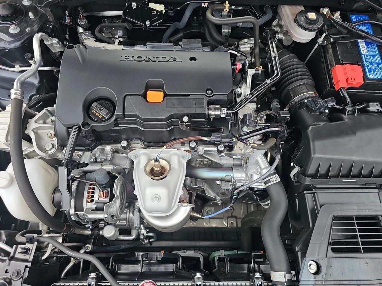 2024 Honda Civic Sedan Sport Roseville CA
