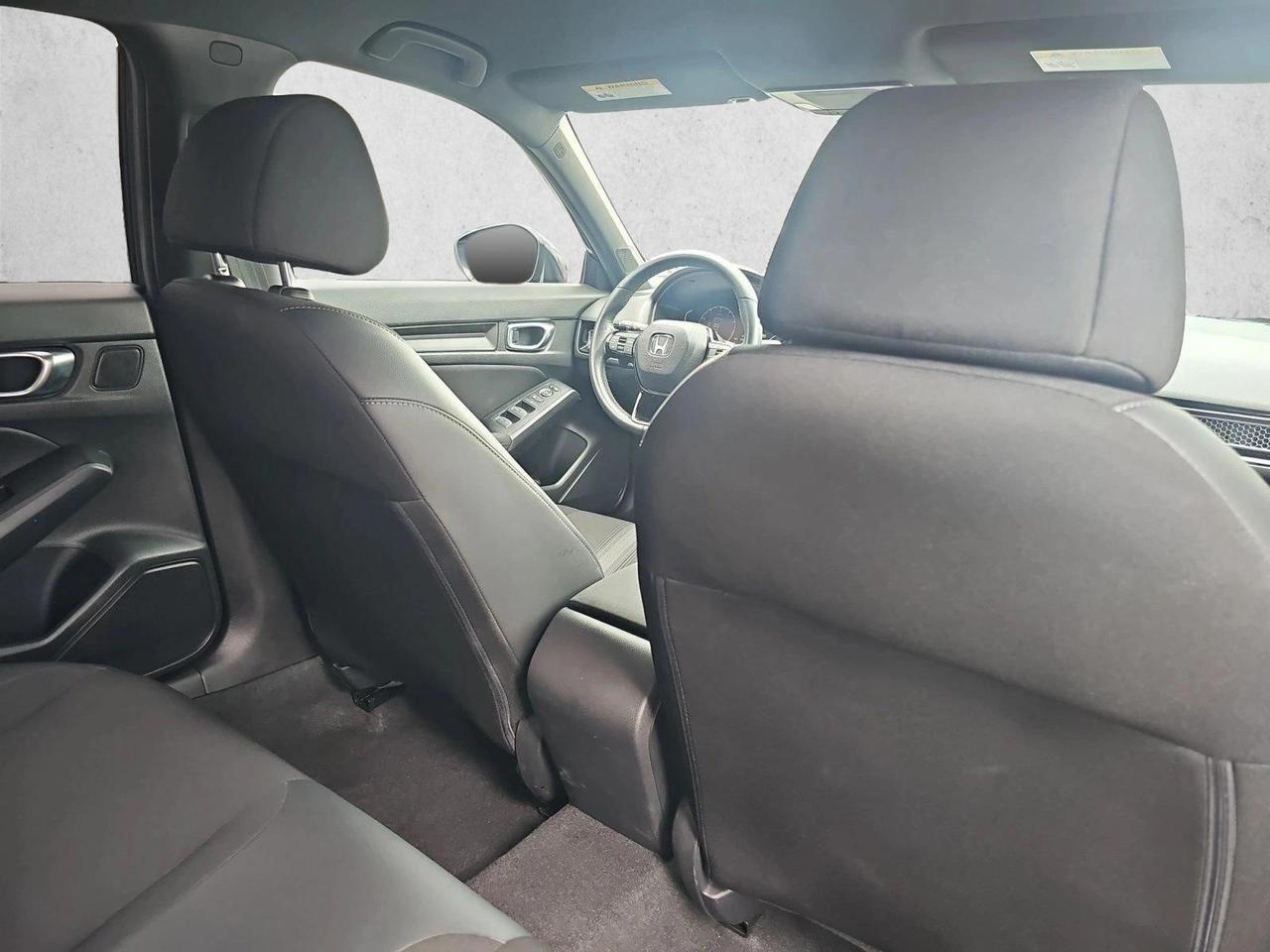 2024 Honda Civic Sedan Sport Roseville CA