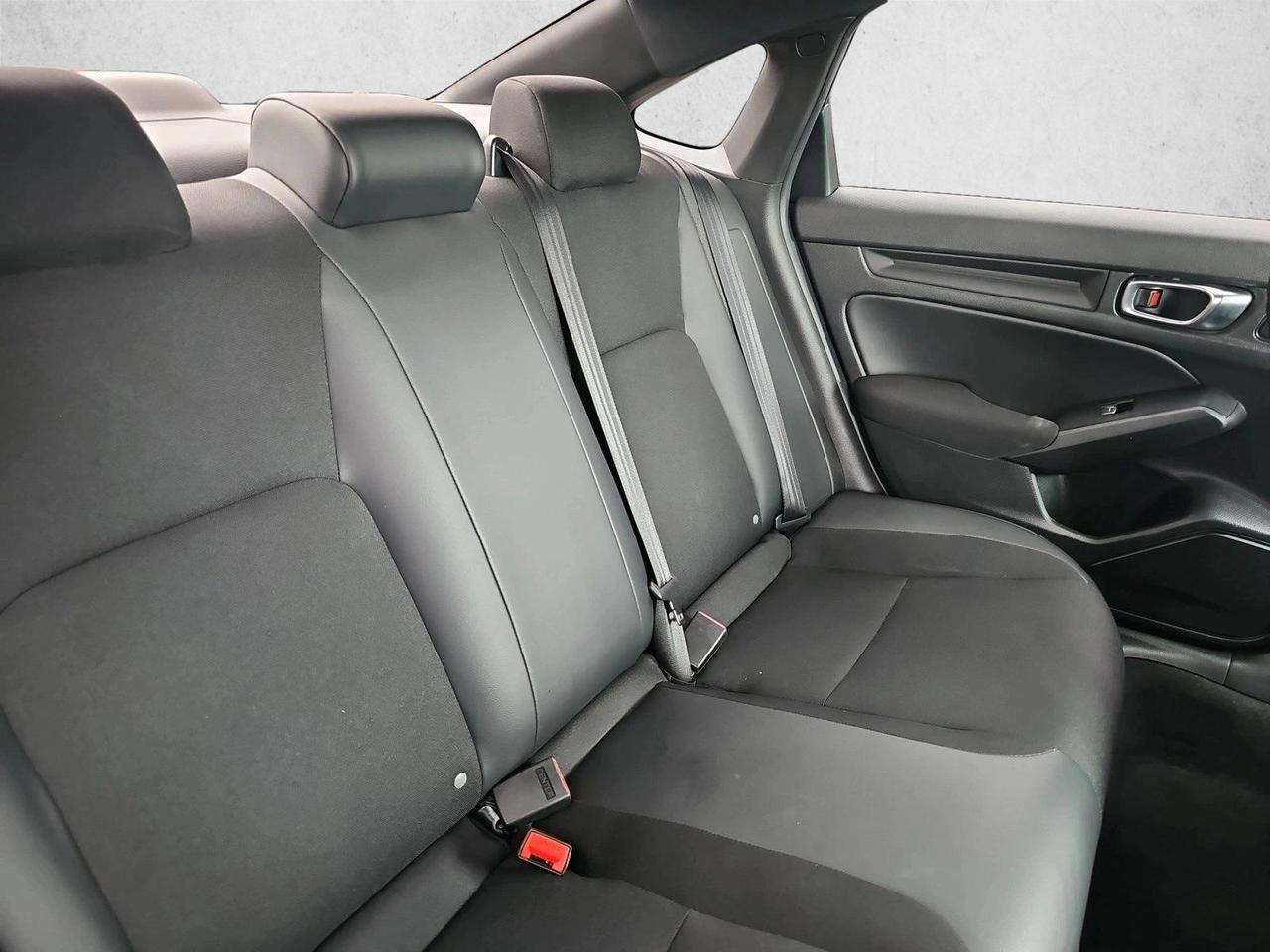 2024 Honda Civic Sedan Sport Roseville CA