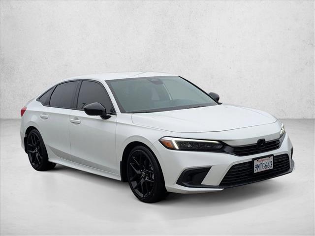 2024 Honda Civic Sedan Sport
