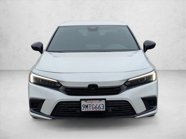 2024 Honda Civic Sedan Sport