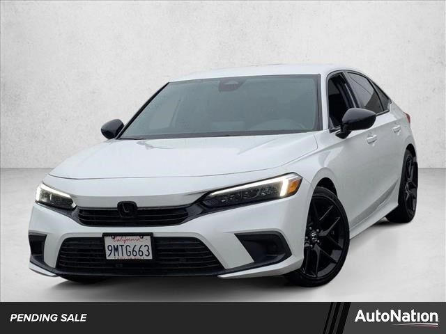 2024 Honda Civic Sedan Sport