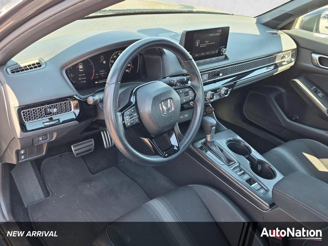 2024 Honda Civic Sedan Sport
