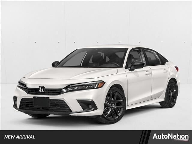 2024 Honda Civic Sedan Sport