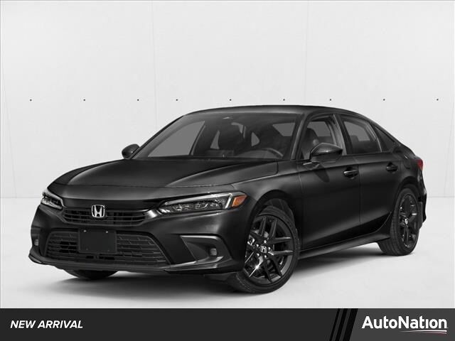 2024 Honda Civic Sedan Sport