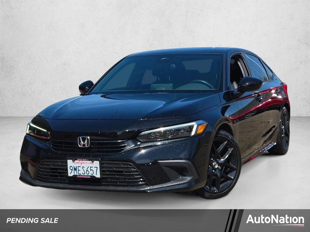 2024 Honda Civic Sedan Sport