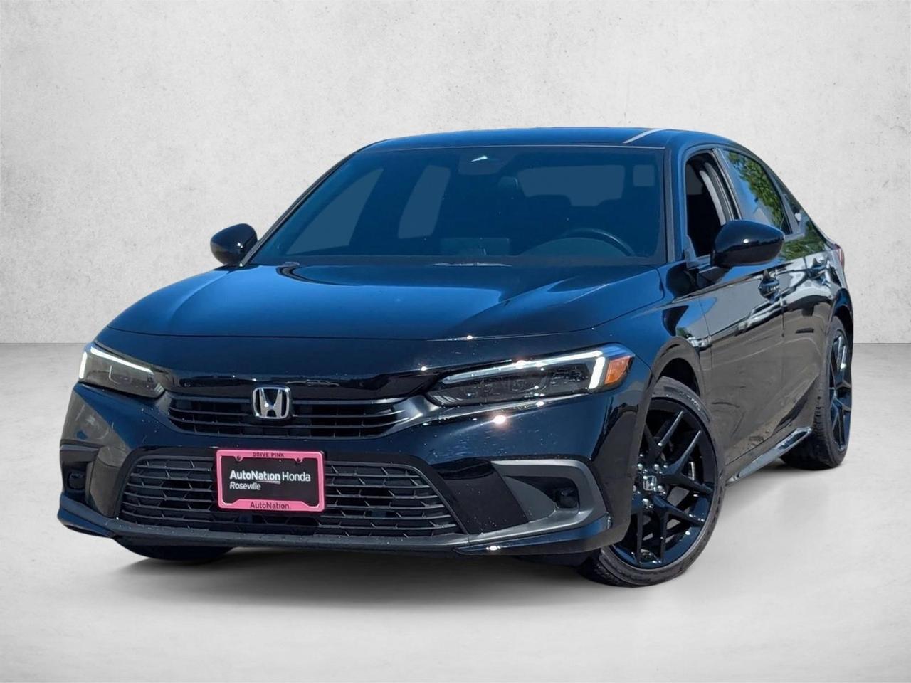 2024 Honda Civic Sedan Sport