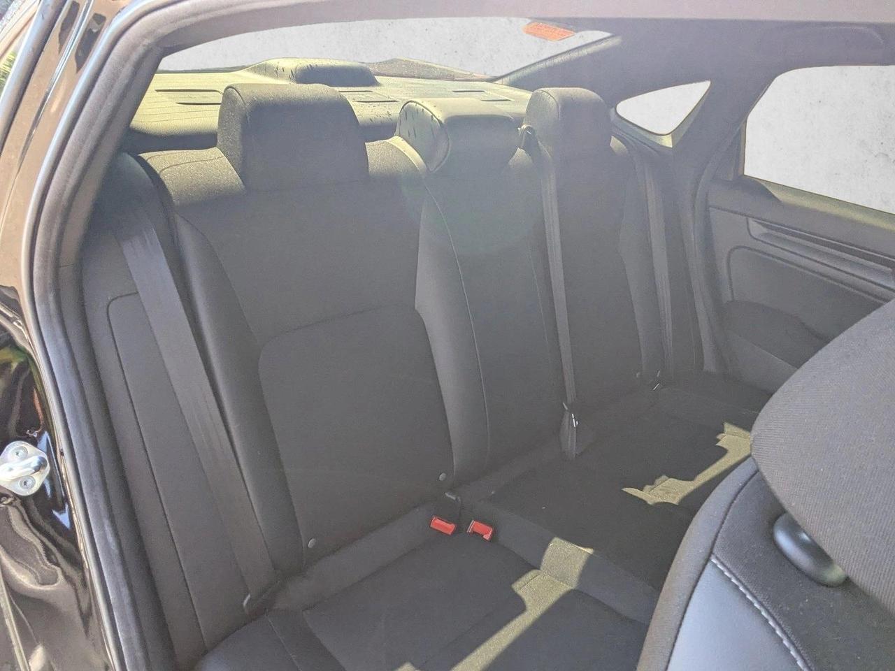 2024 Honda Civic Sedan Sport Roseville CA