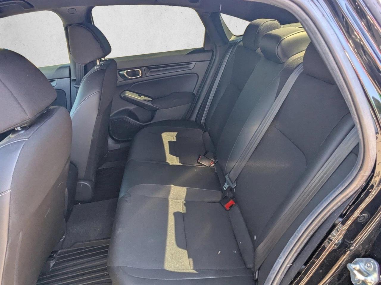 2024 Honda Civic Sedan Sport Roseville CA