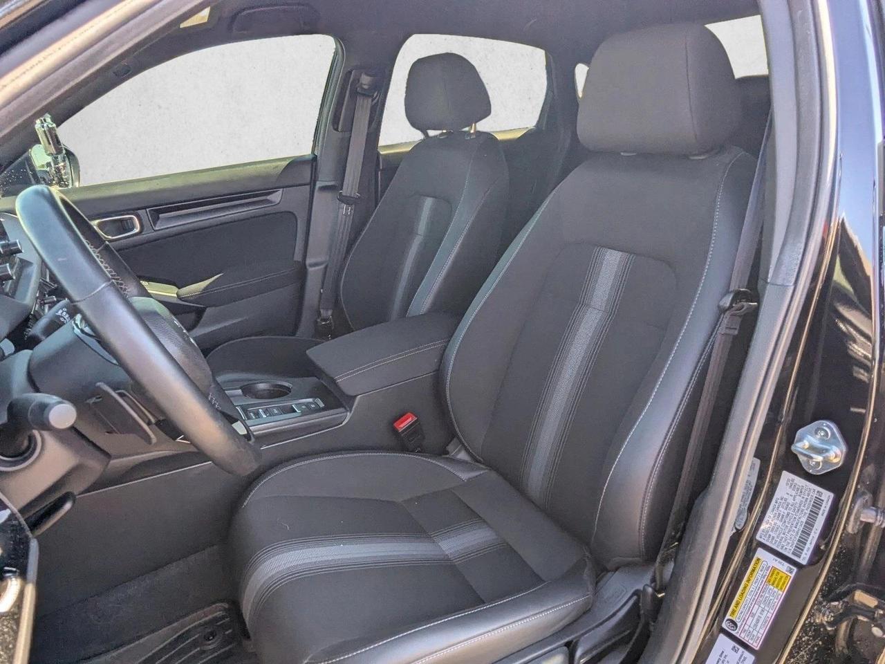 2024 Honda Civic Sedan Sport Roseville CA