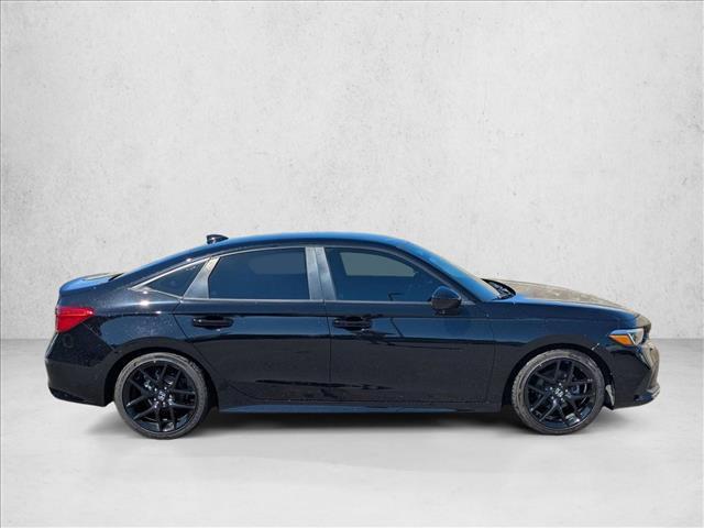 2024 Honda Civic Sedan Sport Roseville CA