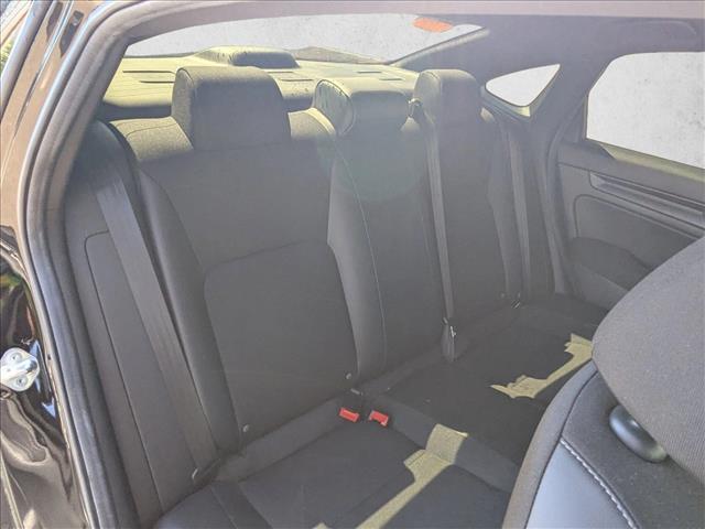 2024 Honda Civic Sedan Sport Roseville CA