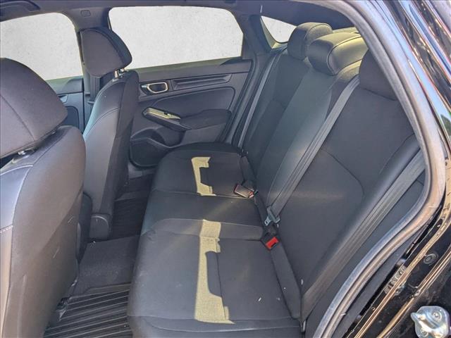 2024 Honda Civic Sedan Sport Roseville CA