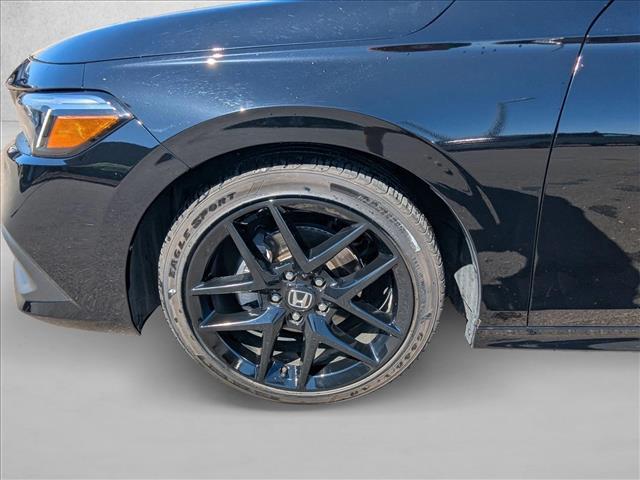 2024 Honda Civic Sedan Sport Roseville CA