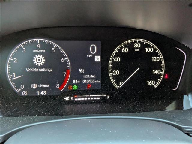 2024 Honda Civic Sedan Sport Roseville CA