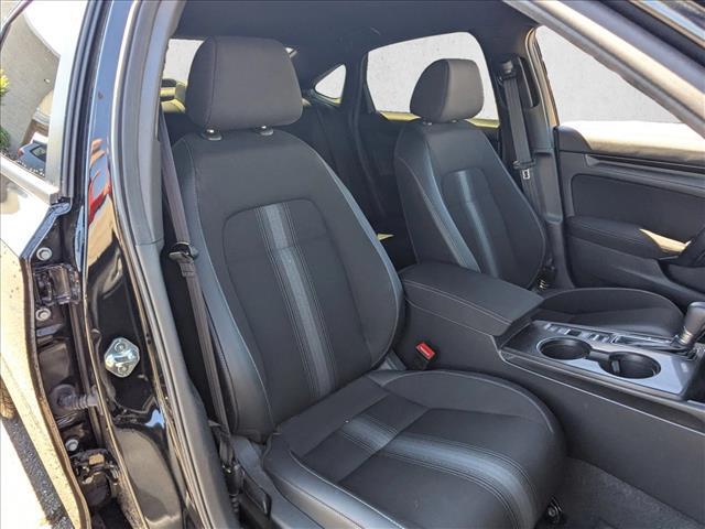 2024 Honda Civic Sedan Sport Roseville CA