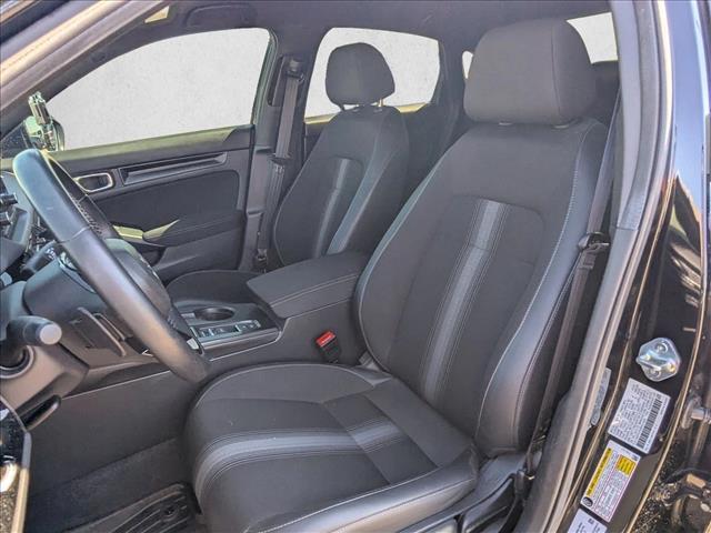 2024 Honda Civic Sedan Sport Roseville CA