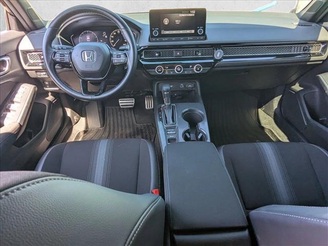 2024 Honda Civic Sedan Sport Roseville CA