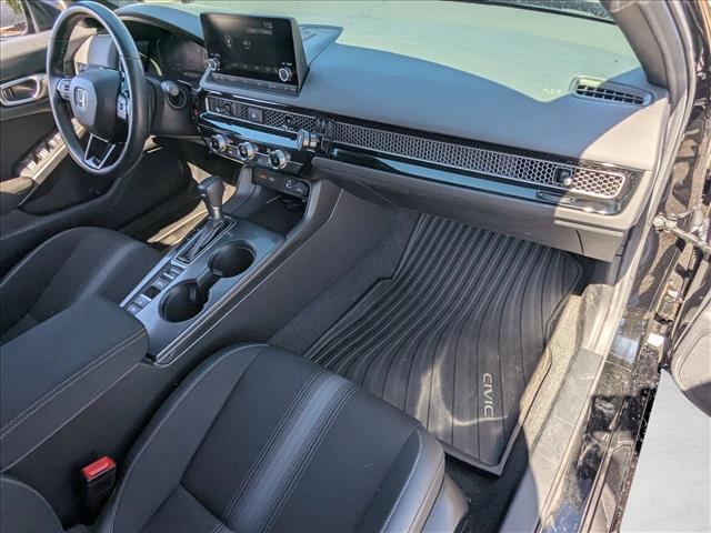 2024 Honda Civic Sedan Sport Roseville CA