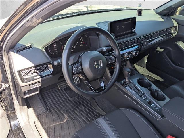 2024 Honda Civic Sedan Sport Roseville CA