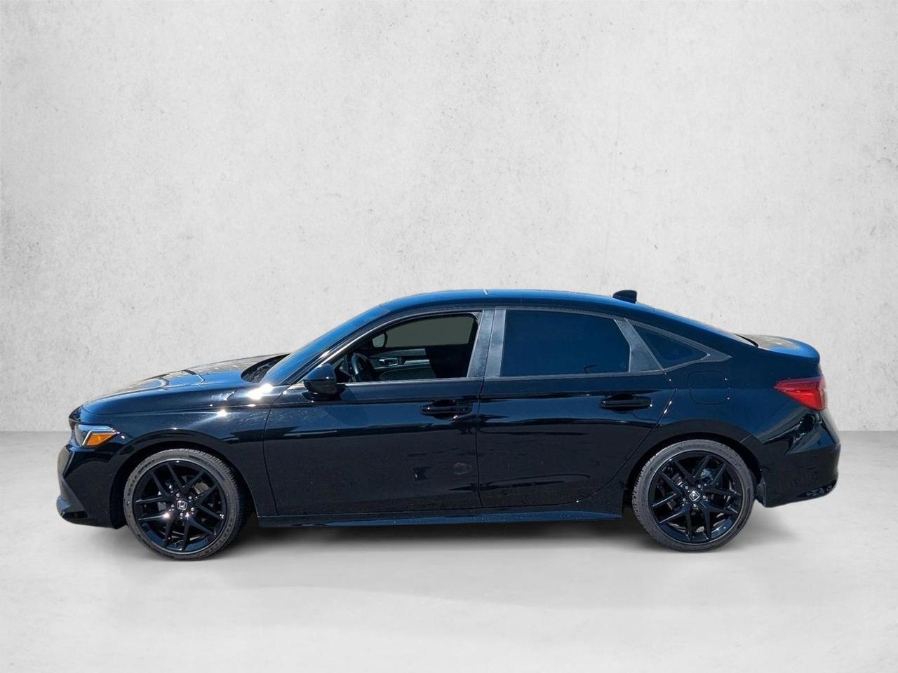 2024 Honda Civic Sedan Sport Roseville CA