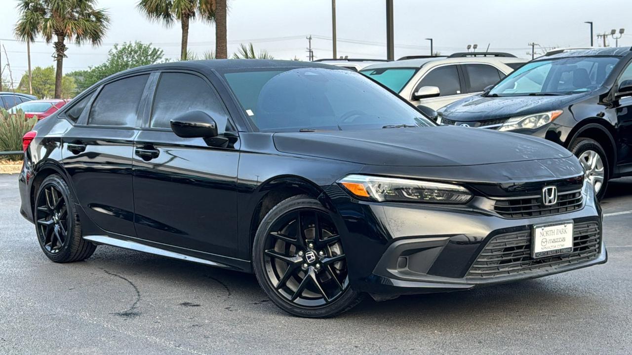 2024 Honda Civic Sedan Sport