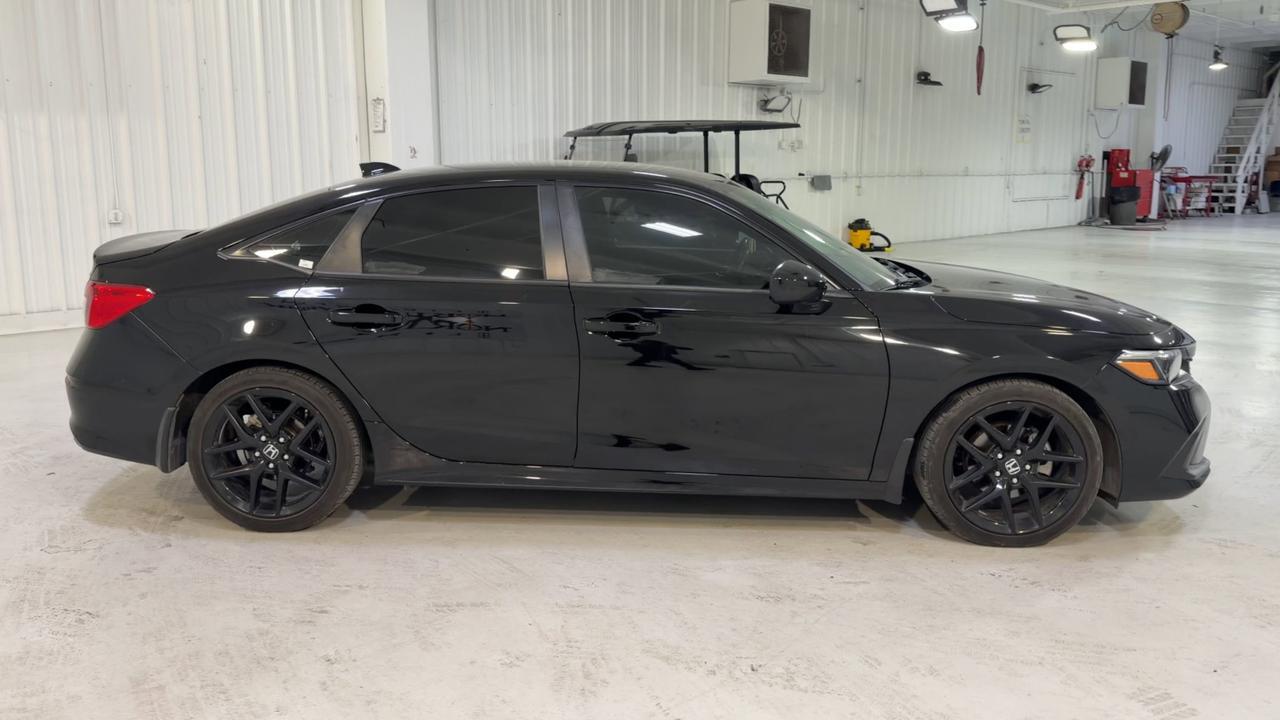 2024 Honda Civic Sedan Sport