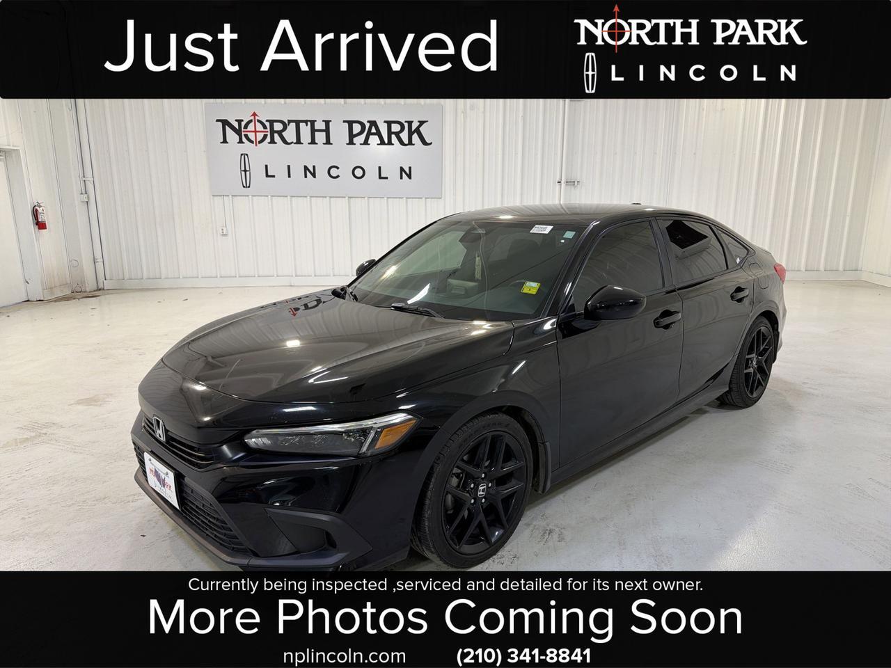 2024 Honda Civic Sedan