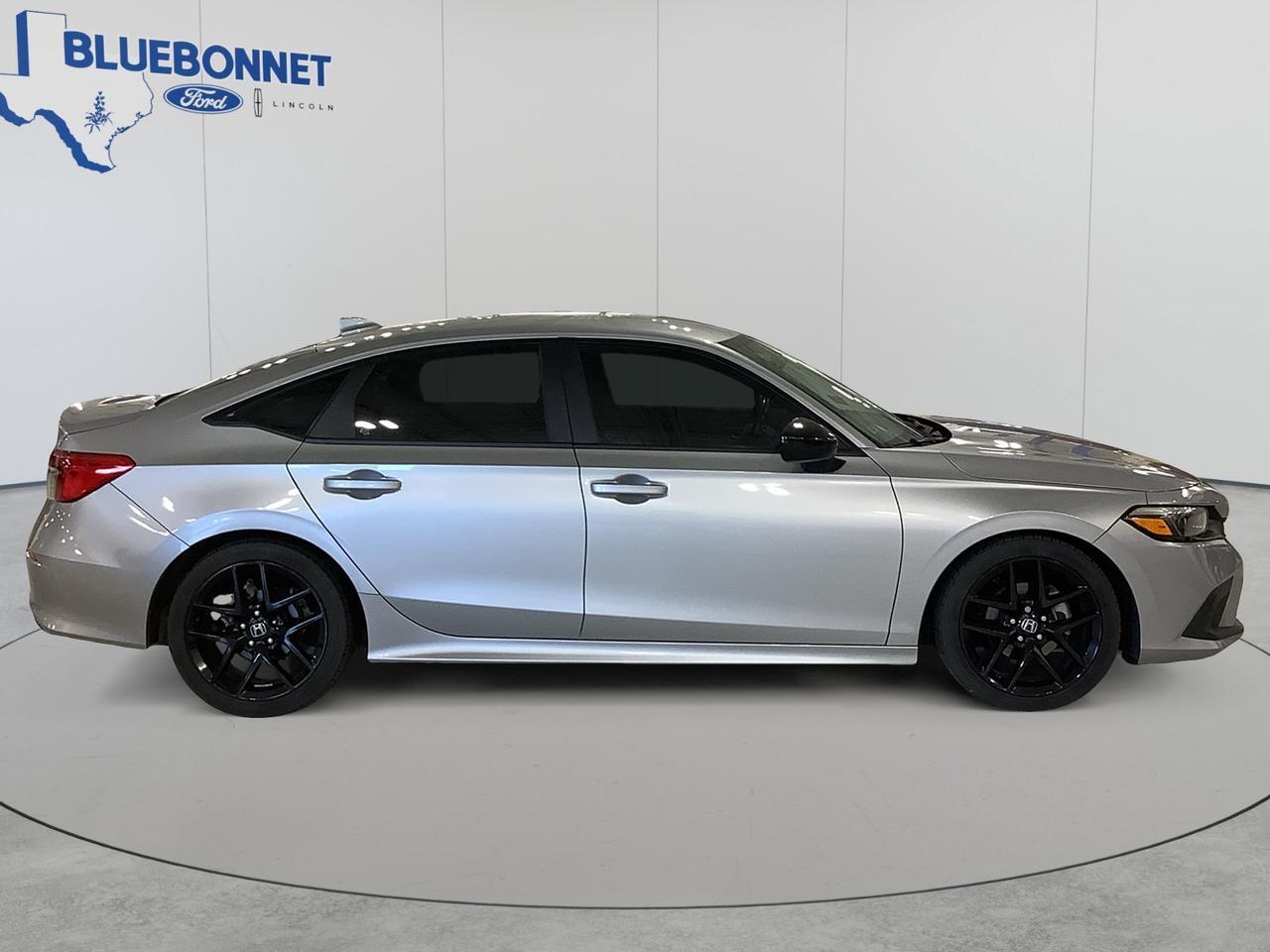 2024 Honda Civic Sedan Sport