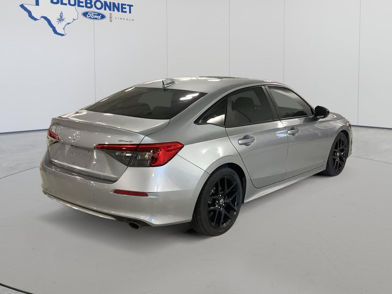 2024 Honda Civic Sedan Sport New Braunfels TX