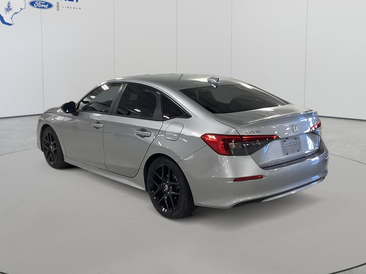 2024 Honda Civic Sedan Sport New Braunfels TX