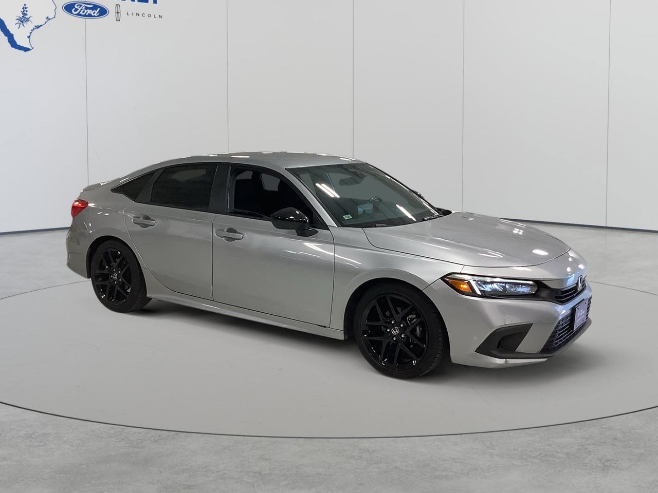 2024 Honda Civic Sedan Sport