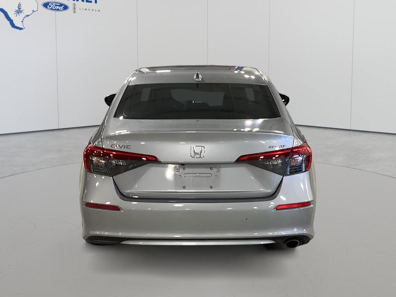 2024 Honda Civic Sedan Sport New Braunfels TX