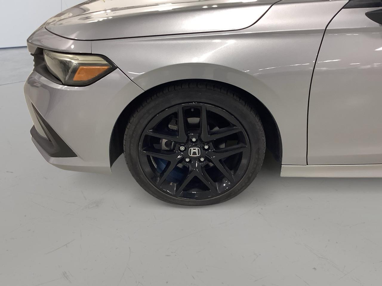 2024 Honda Civic Sedan Sport New Braunfels TX