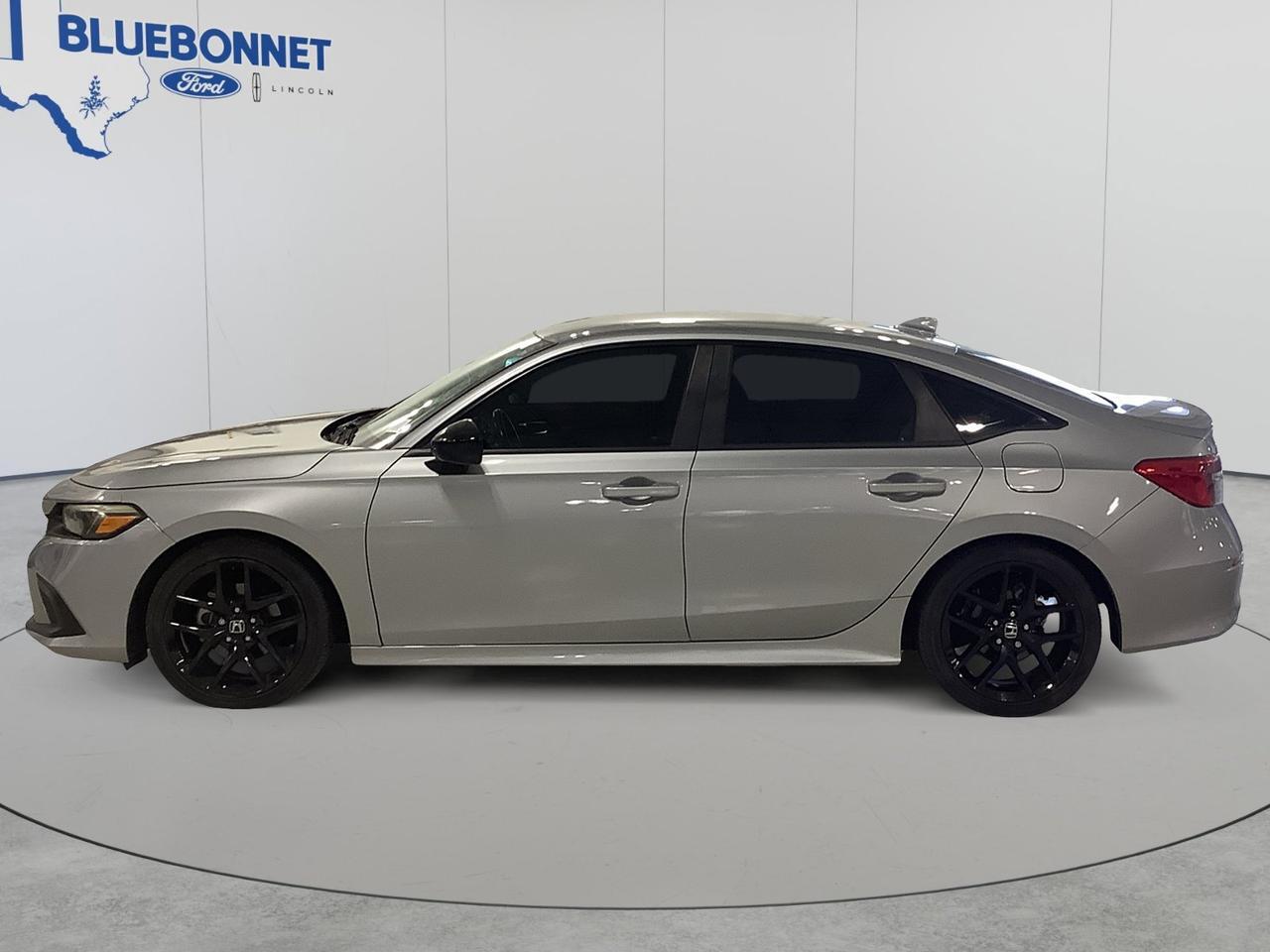 2024 Honda Civic Sedan Sport New Braunfels TX