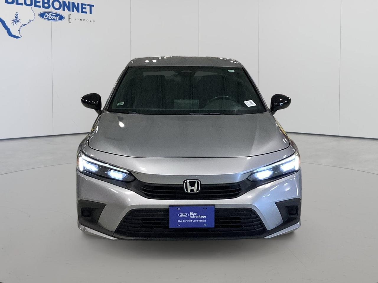 2024 Honda Civic Sedan Sport